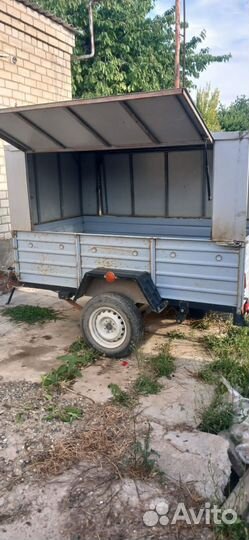 Прицеп для легкового авто