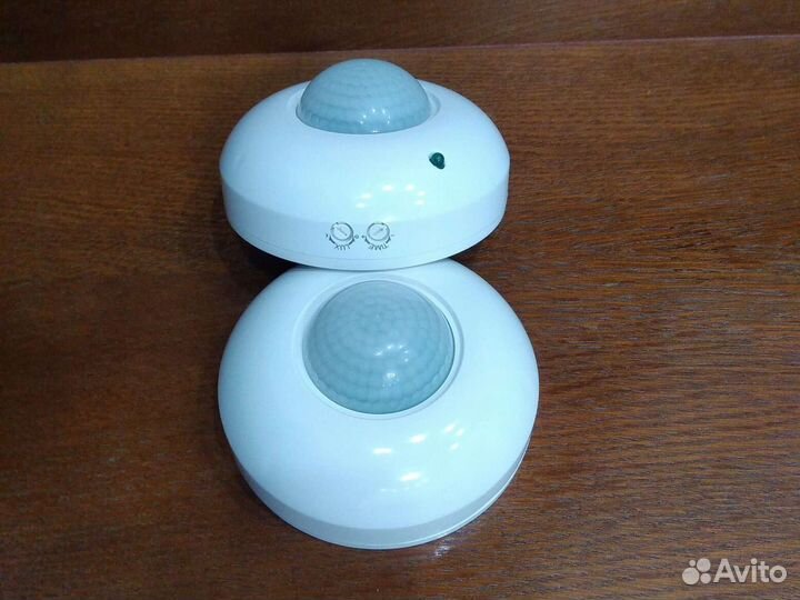 Датчики движения 360