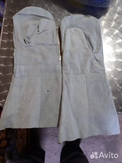 Краги сварочные (летние, зимние, демисезонные)