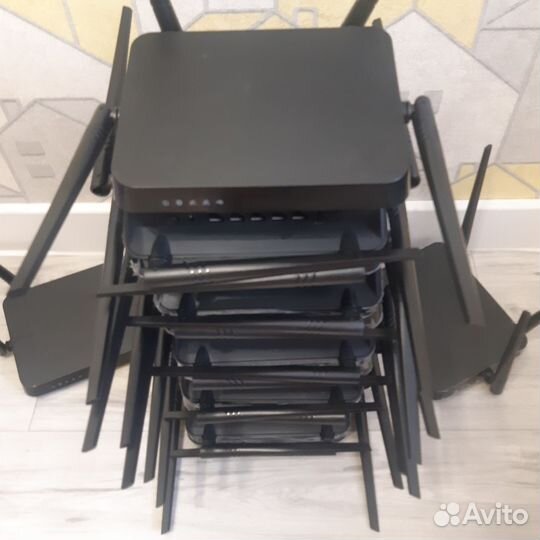 Двухдиапазонный Wi-Fi роутер DIR-825