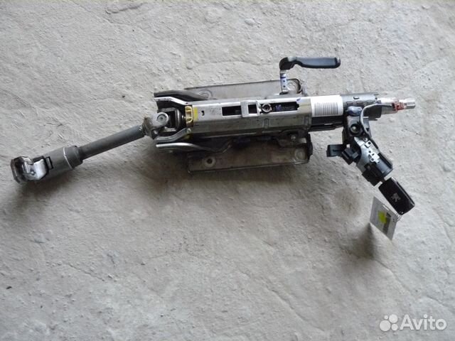 Колонка рулевая Peugeot 407 Пежо 407