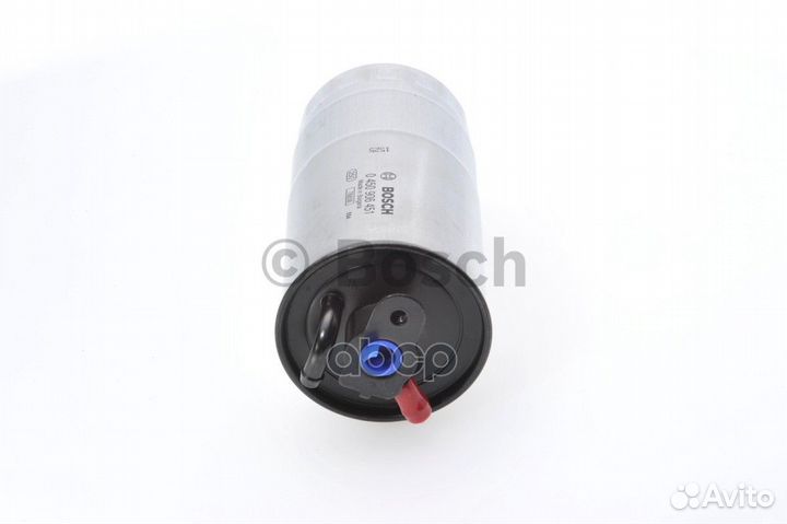 Фильтр топливный 0450906451 Bosch