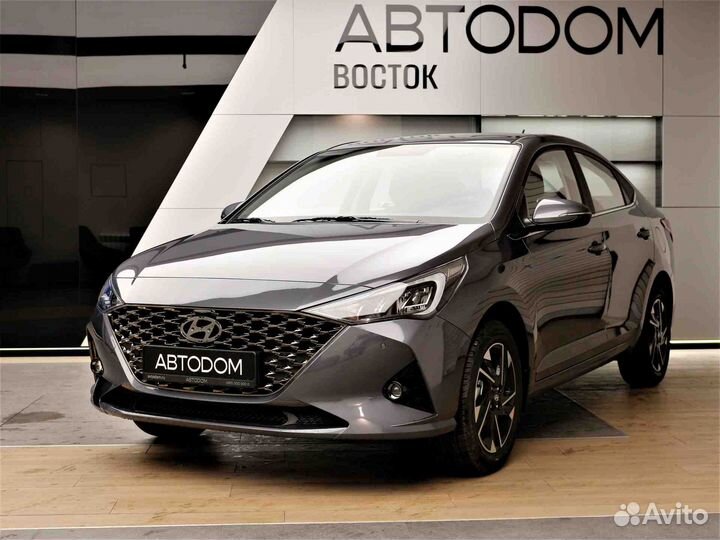 Solaris HS 1.6 МТ, 2024