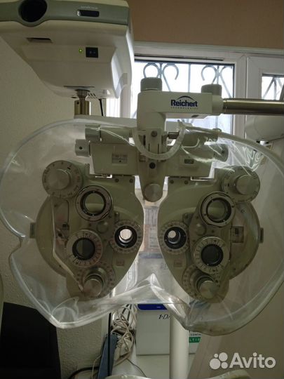 Фороптор (фороптер) механич Reichert (Рейхерт) Ult
