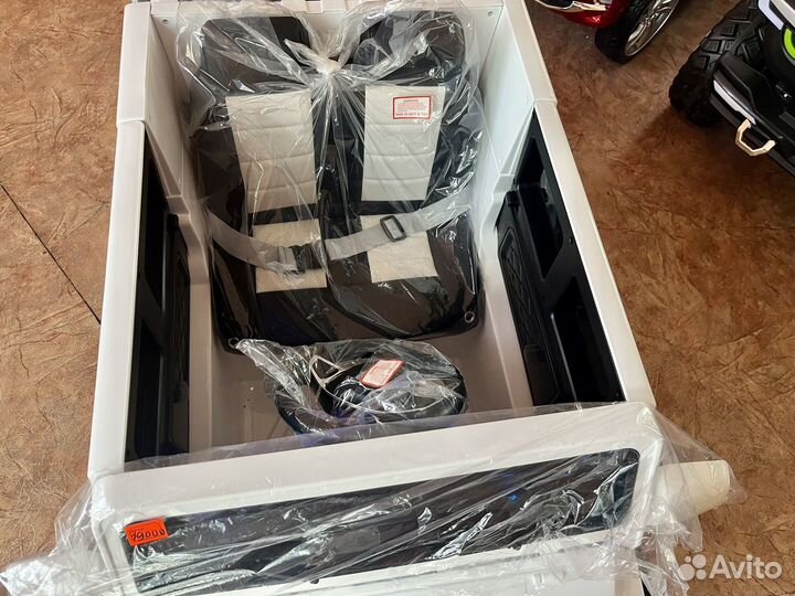 Новый Mercedes Benz G-klass