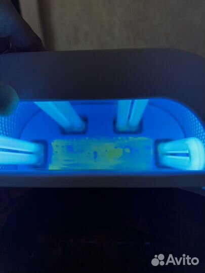 Лампа для сушки ногтей