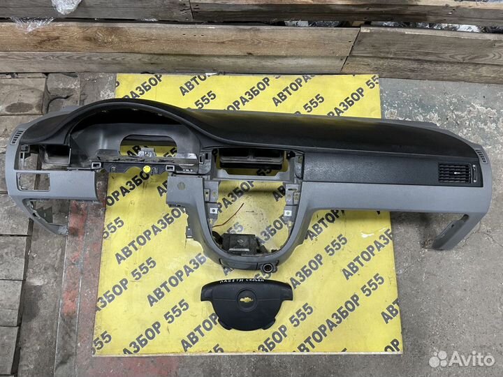 Комплект безопасности Chevrolet Lacetti