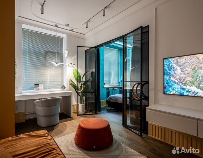 Жалюзи горизонтальные Лавандовые RAL28019