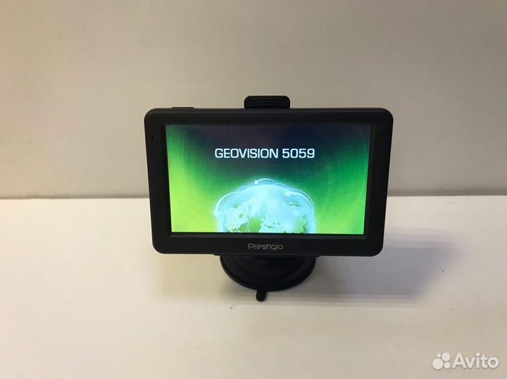 Автонавигатор Prestig