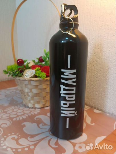 Бутылка Pacific 770 ml. oasis спортивная