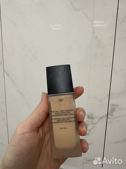 Крем тональный Dior forever оттенок 2WP spf 20+