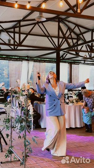 Ведущая DJ свадьба / корпаратив / юбилей / др