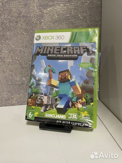 Minecraft xbox 360