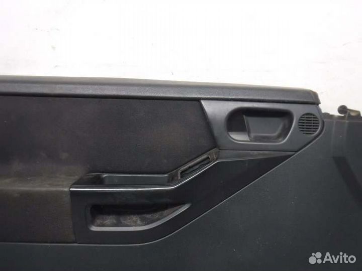 Обшивка двери передняя левая Opel Meriva Z16XE