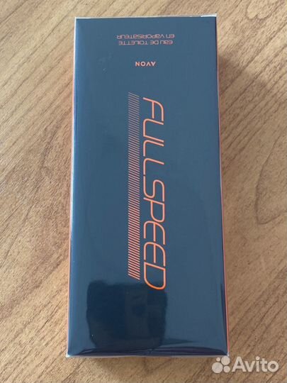 Туалетная вода