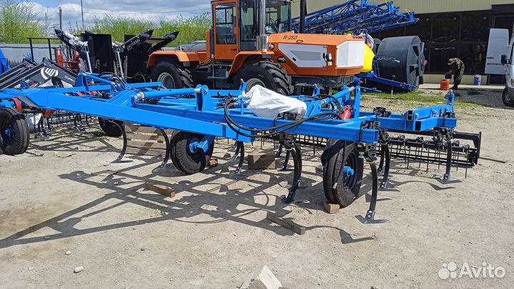 Культиватор Крым АгроТехКомплект КГШ-4, 2023