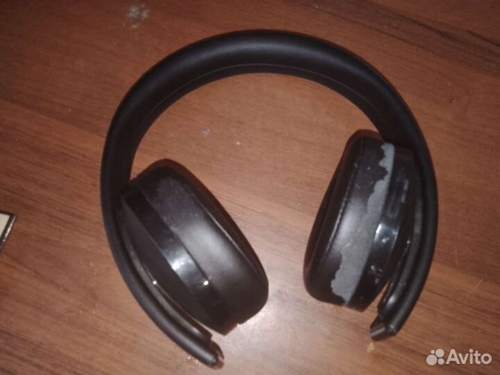 Беспроводные наушники ps4