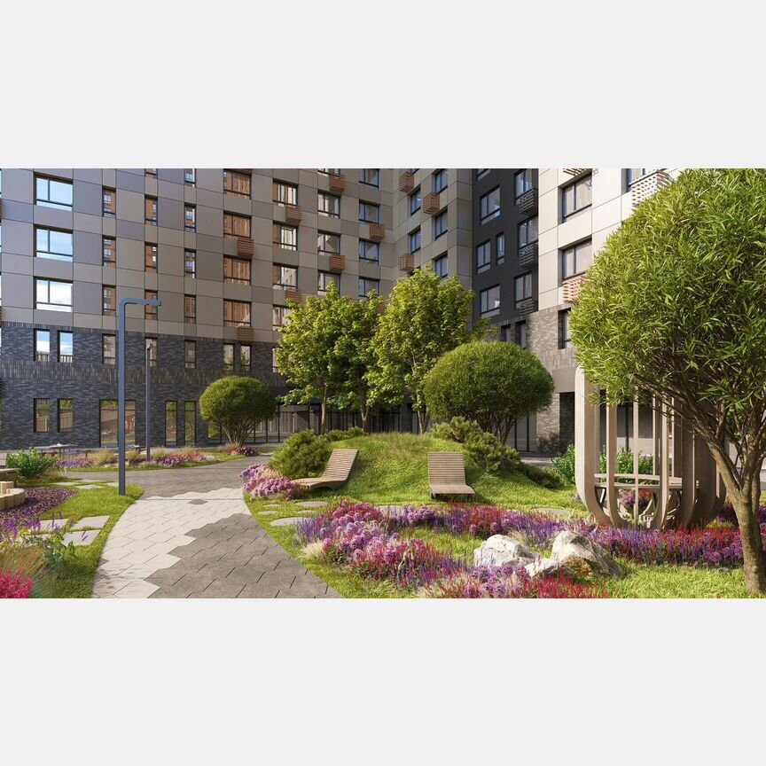 3-к. квартира, 82,3 м², 14/19 эт.