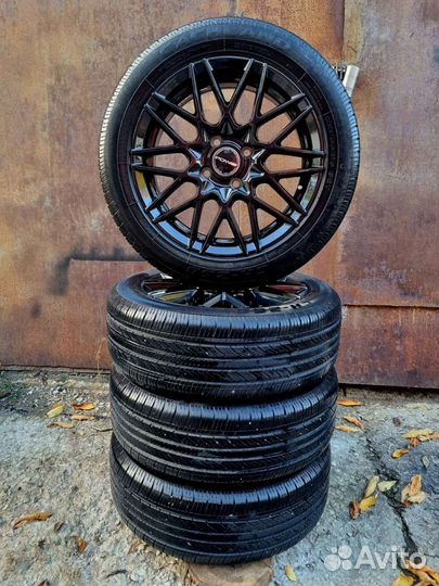 R15 Cachland CH-268 185/55, PCD 4x100 DIA 55