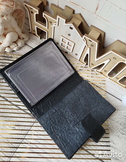 Обложка для документов/Картхолдер