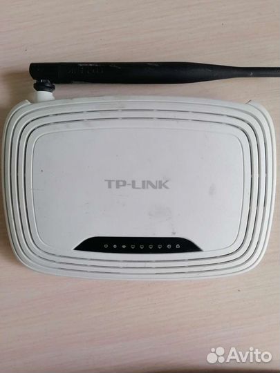 Роутер tp link TL-WR740N