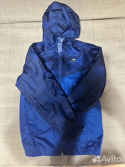Ветровка для мальчика 128