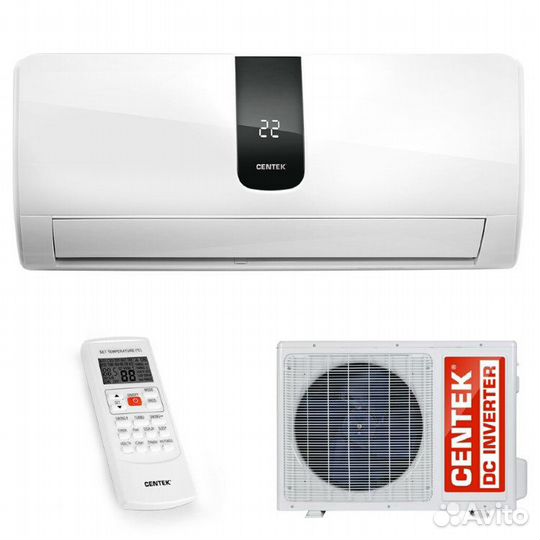 Сплит система Centek CT-65D07+