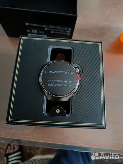 Huawei watch 4 pro