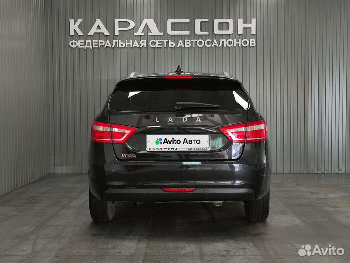 LADA Vesta 1.6 МТ, 2018, 120 000 км