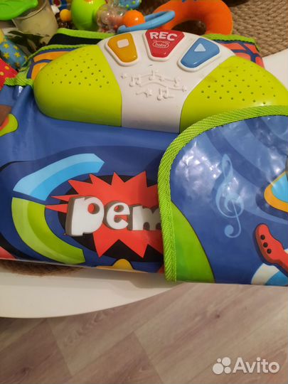 Развивающие игрушки