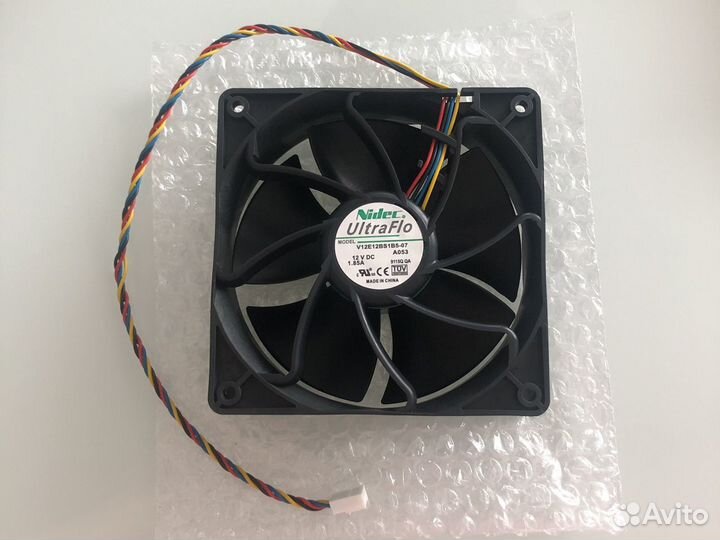 Новые вентиляторы кулеры