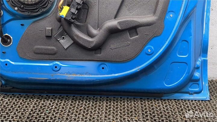 Дверь боковая Citroen C3 picasso, 2010