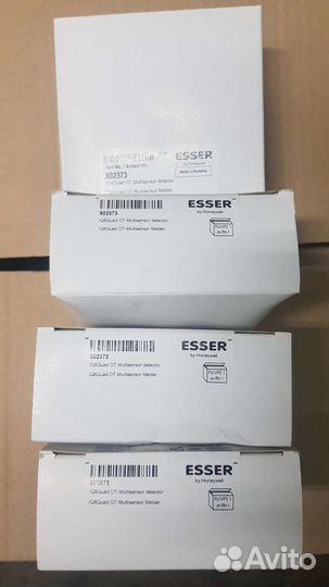 Оборудование Esser by Honeywell