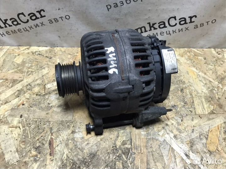 Генератор Volkswagen Transporter T5 caravelle BRS