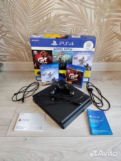 Sony PS4 slim 1tb