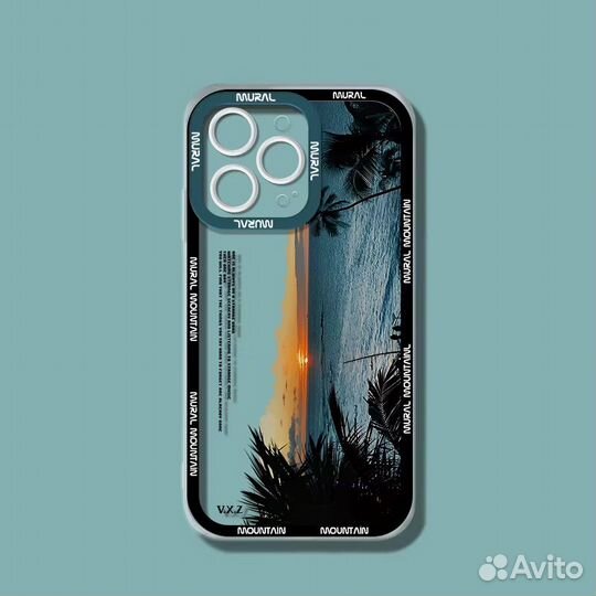 Чехол на iPhone 15 pro max new