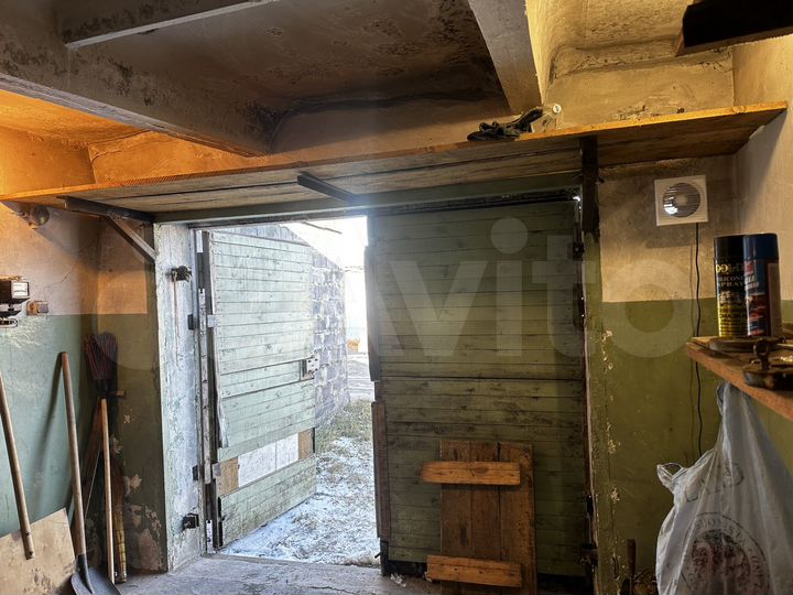 Гараж, 24 м²