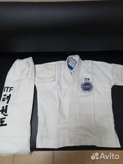 Кимоно для тхэквондо ITF