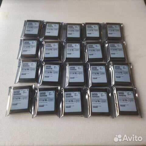 Samsung PM1633a 3.84TB SSD SAS