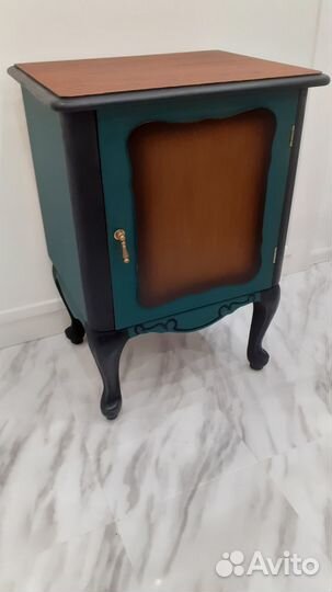 Тумба прикроватная массив