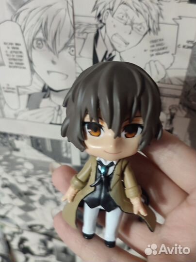 Фигурка Дазай