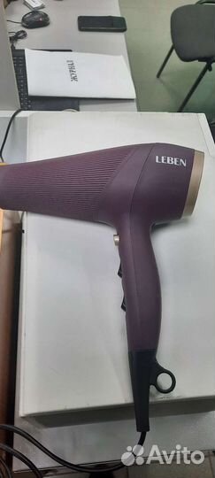 Фен leben арт-256.134