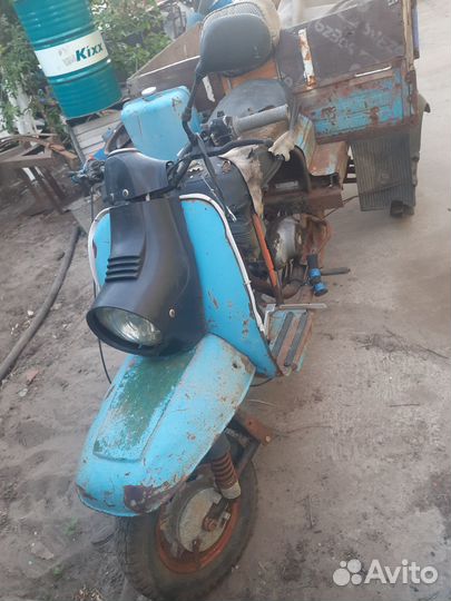 Продаю мотороллер муравей