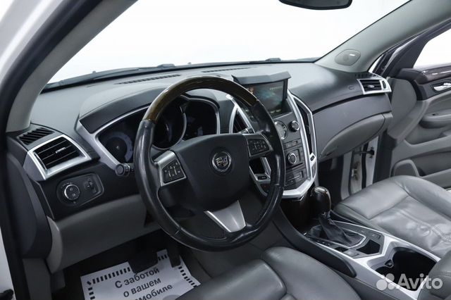 Cadillac SRX 3.0 AT, 2010, 148 500 км объявление продам