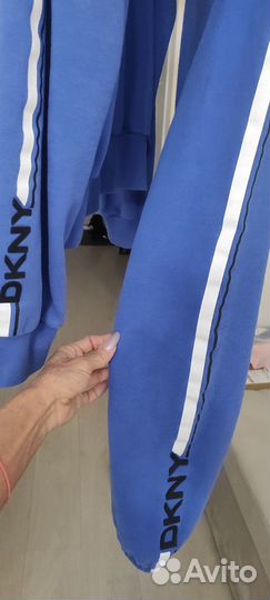 Спортивный костюм женский dkny