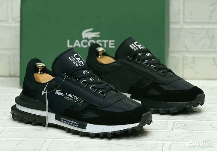 Кроссовки Lacoste качественные