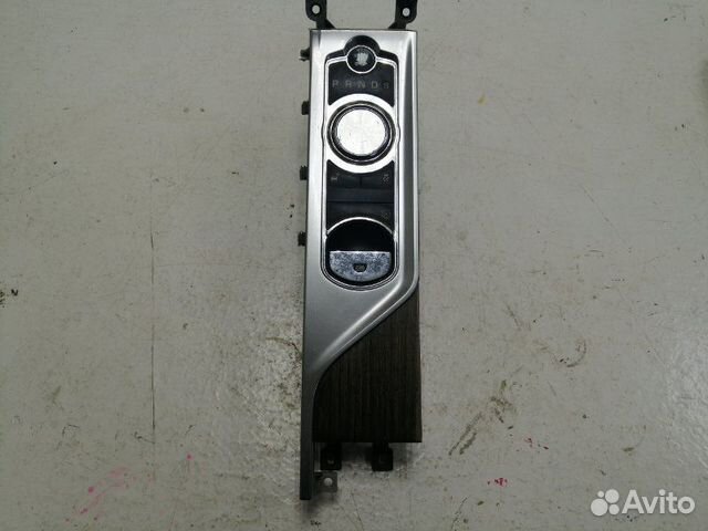 Кулиса кпп Jaguar Xf 2008-2015