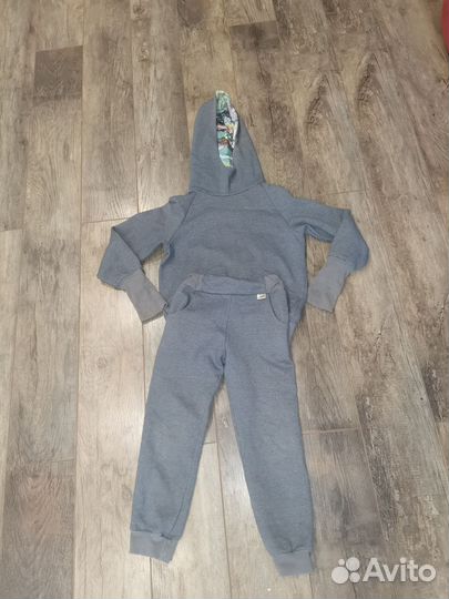 Пакет вещей на мальчика