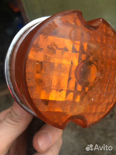 Запчасти для мотоцикла Ява