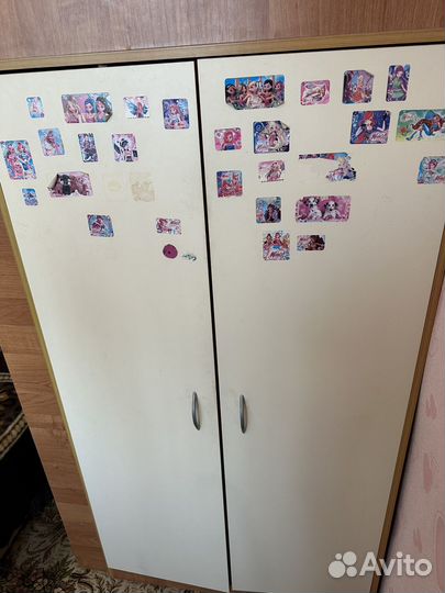 Кровать чердак